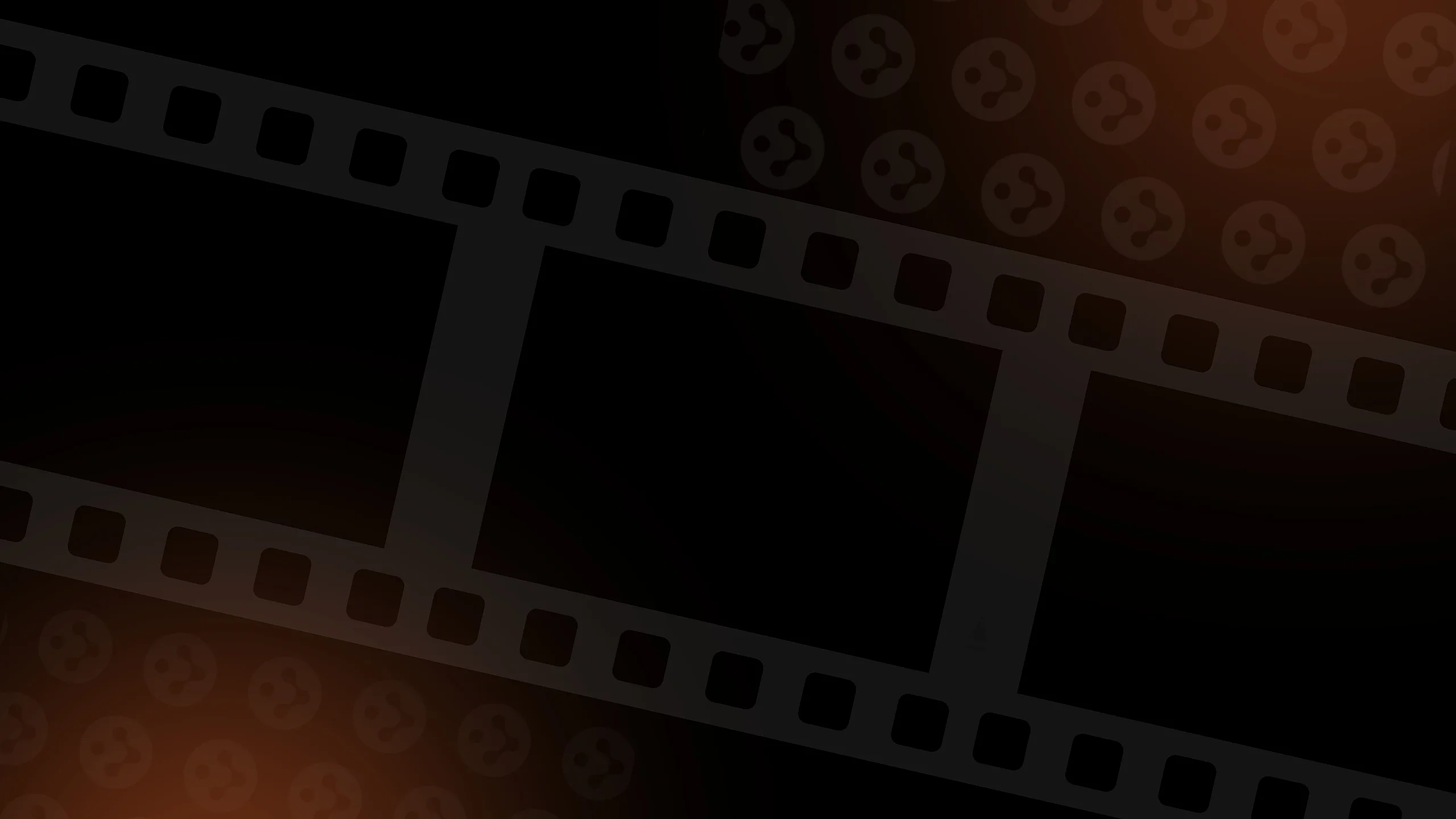 Background visuals from FlixMate™ app interface